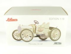 1:18 1901 Mercedes Simplex 35HP