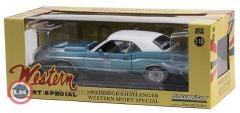 1:18 1970 Dodge Challenger - Western Sport Special