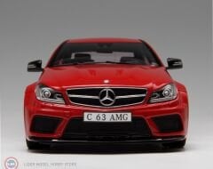 1:18 GT Spirit 2011 Mercedes Benz C63 AMG Coupe