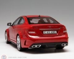 1:18 GT Spirit 2011 Mercedes Benz C63 AMG Coupe
