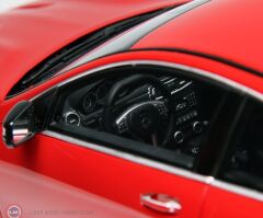 1:18 GT Spirit 2011 Mercedes Benz C63 AMG Coupe