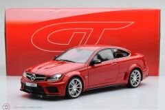 1:18 GT Spirit 2011 Mercedes Benz C63 AMG Coupe