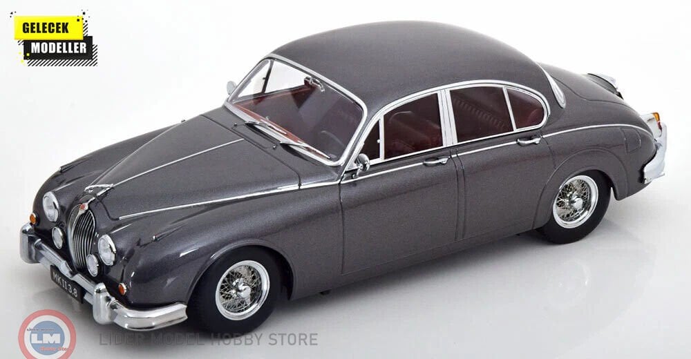 1:18 KK Scale 1959 Jaguar MK II 3.8 LHD