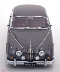 1:18 KK Scale 1959 Jaguar MK II 3.8 LHD