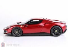 1:18 BBR Ferrari 296 Assetto Fiorano Metallic Red Fiorano