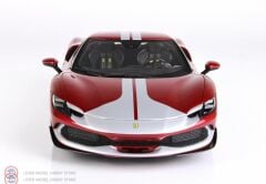 1:18 BBR Ferrari 296 Assetto Fiorano Metallic Red Fiorano