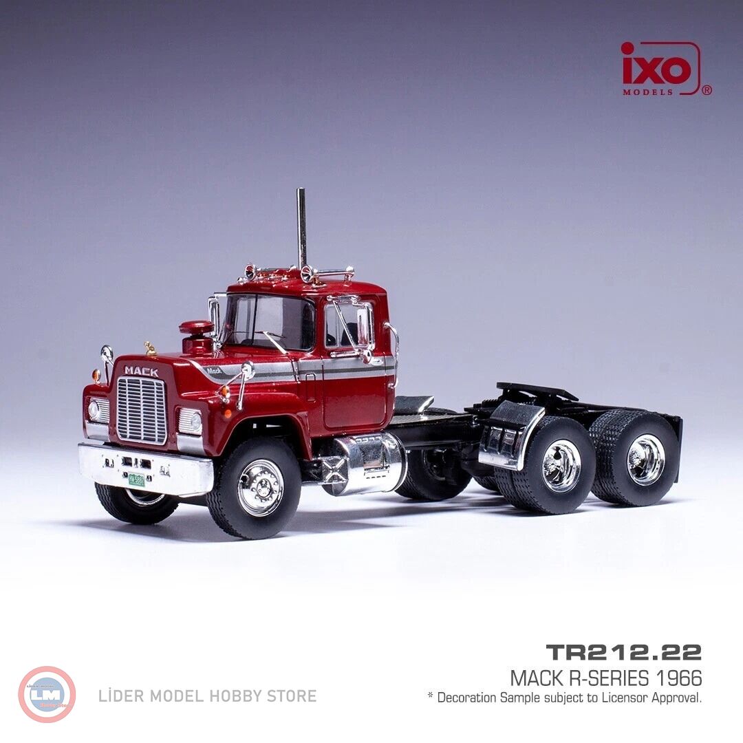 1:43 IXO 1966 Mack R-Series