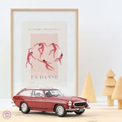 1:18 Norev 1972 Volvo 1800 ES (US Versiyon)