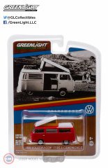 1:64 1968 Volkswagen Type 2 Campmobile