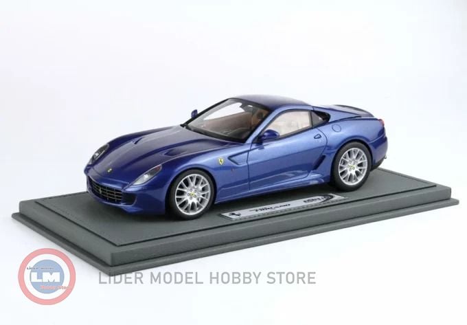 1:18 BBR 2006 Ferrari 599 GTB FIORANO