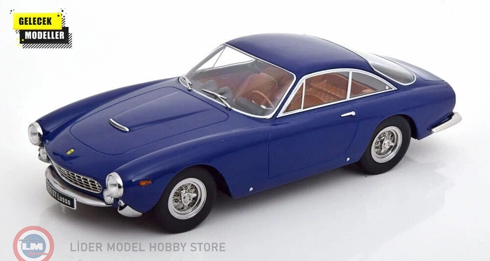 1:18 KK Scale 1962 Ferrari 250 GT Lusso