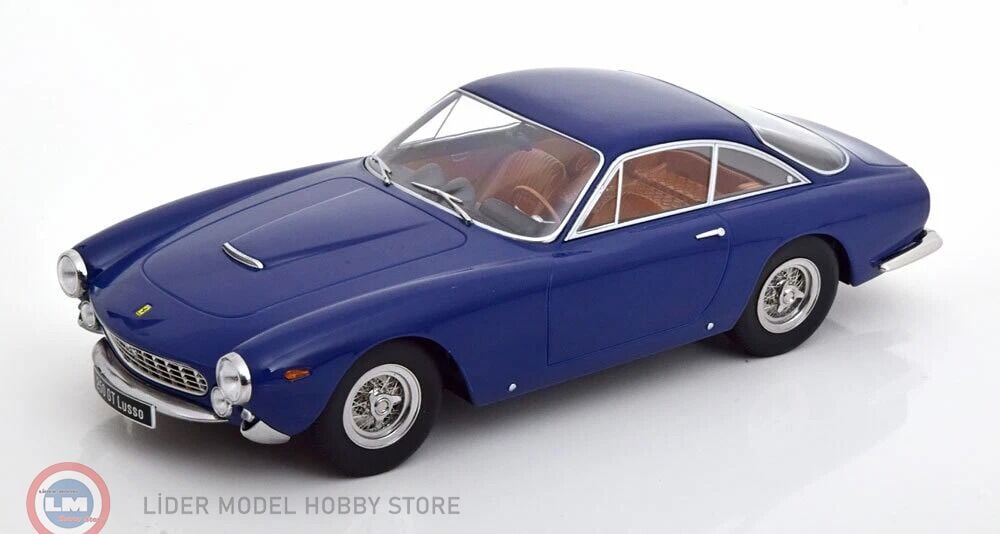 1:18 KK Scale 1962 Ferrari 250 GT Lusso