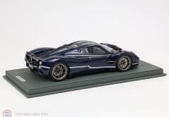 1:18 BBR Pagani Utopia Blu Midnight Glossy & showcase