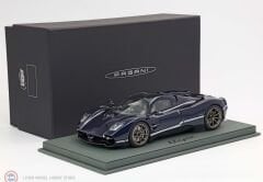 1:18 BBR Pagani Utopia Blu Midnight Glossy & showcase