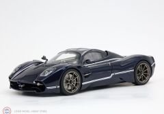 1:18 BBR Pagani Utopia Blu Midnight Glossy & showcase