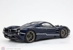 1:18 BBR Pagani Utopia Blu Midnight Glossy & showcase