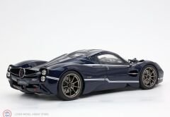 1:18 BBR Pagani Utopia Blu Midnight Glossy & showcase