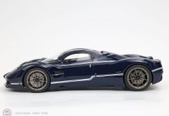 1:18 BBR Pagani Utopia Blu Midnight Glossy & showcase