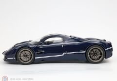 1:18 BBR Pagani Utopia Blu Midnight Glossy & showcase