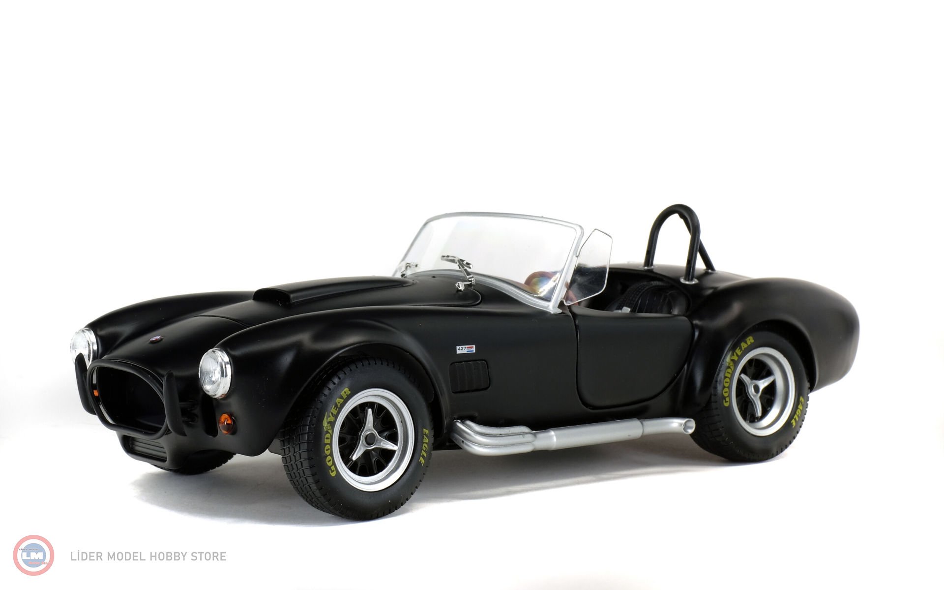 1:18 1965 Shelby AC Cobra 427 MKII 427