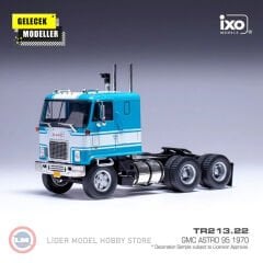 1:43 IXO 1970 GMC Astro 95