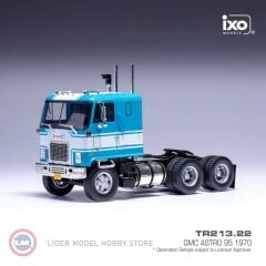 1:43 IXO 1970 GMC Astro 95