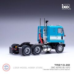 1:43 IXO 1970 GMC Astro 95