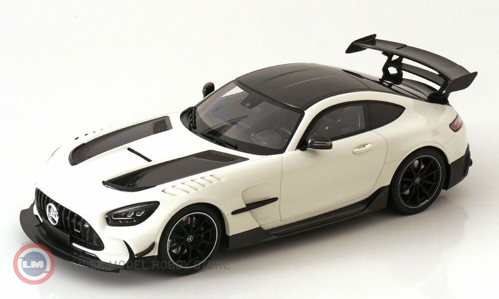 1:18 Minichamps 2020 Mercedes Benz  AMG GT BLACK SERIES