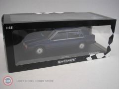 1:18 1986 Volvo 740 GL