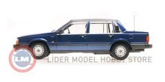 1:18 1986 Volvo 740 GL