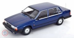 1:18 1986 Volvo 740 GL