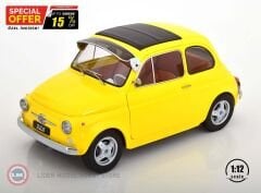1:12 1968 Fiat 500 F Custom