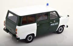 1:18 1965 Ford Transit Bus Polizei Hamburg