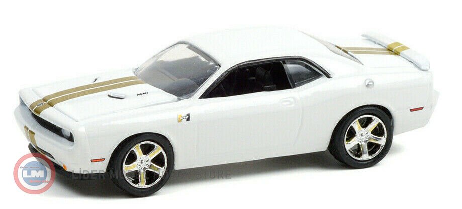 1:64 2009 Dodge Challenger RT