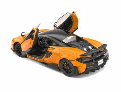 1:18 2018 Mclaren 600LT