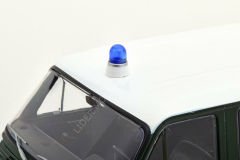 1:18 1965 Ford Transit Bus Polizei Hamburg
