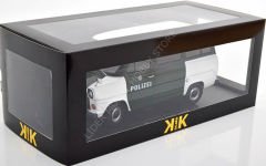 1:18 1965 Ford Transit Bus Polizei Hamburg