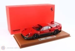 1:18 BBR 1987 Ferrari F40 Red-Black Gold stripe