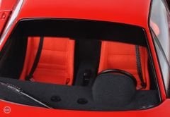 1:18 BBR 1987 Ferrari F40 Red-Black Gold stripe