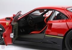 1:18 BBR 1987 Ferrari F40 Red-Black Gold stripe