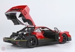 1:18 BBR 1987 Ferrari F40 Red-Black Gold stripe