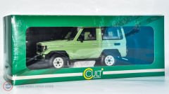 1:18 1984 Toyota Landcruiser BJ70
