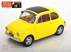 1:12 1968 Fiat 500 F Custom