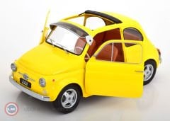 1:12 1968 Fiat 500 F Custom