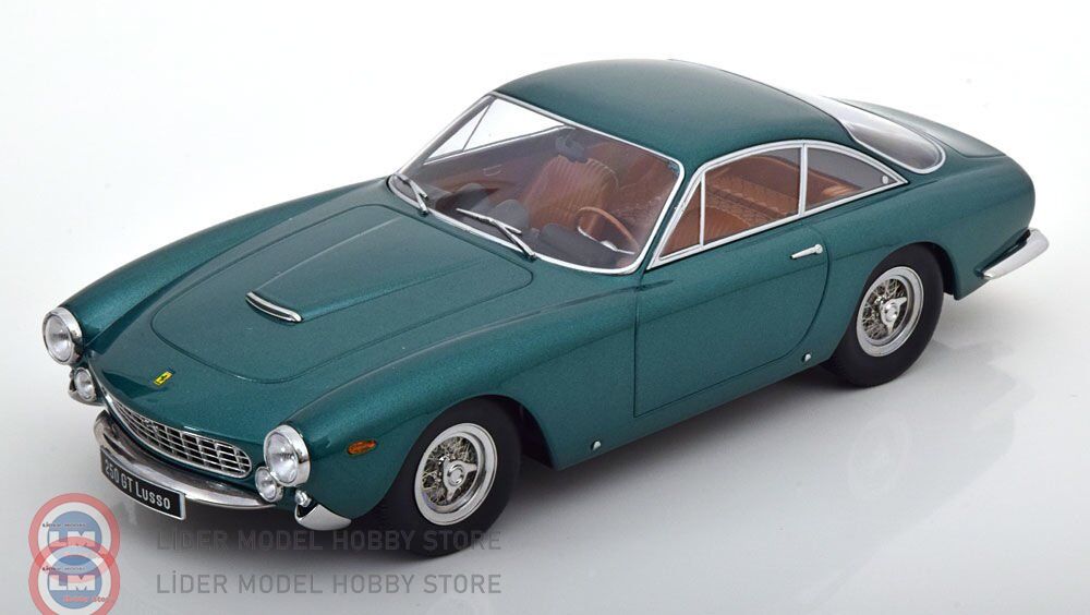 1:18 KK Scale 1962 Ferrari 250 GT Lusso