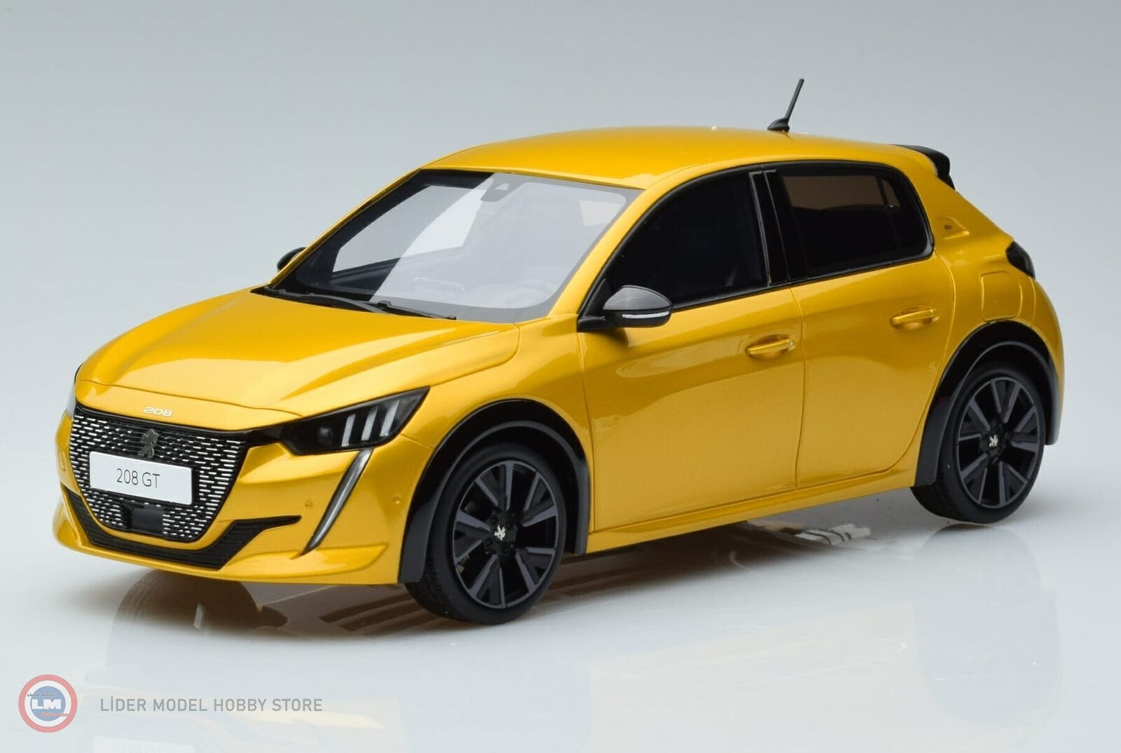 1:18 2020 Peugeot 208 GT