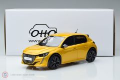 1:18 2020 Peugeot 208 GT