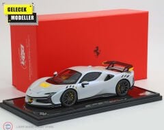 1:18 BBR Ferrari SF90 XX Stradale Onda Marina