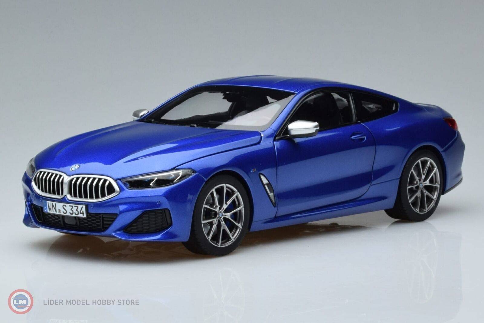 1:18 Norev 2019 BMW M850i