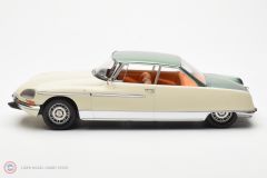 1:18 Norev 1968 Citroen DS 21 Le Leman